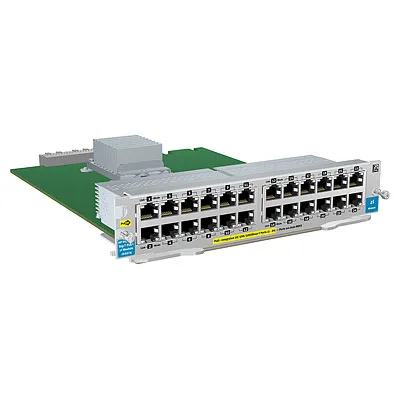 J9307A - HP PoE+ zl Switching Expansion Module