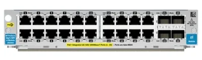 J9308-69001 - HP ProCurve 20-Ports Gigabit Switching Module - 20 x 10…