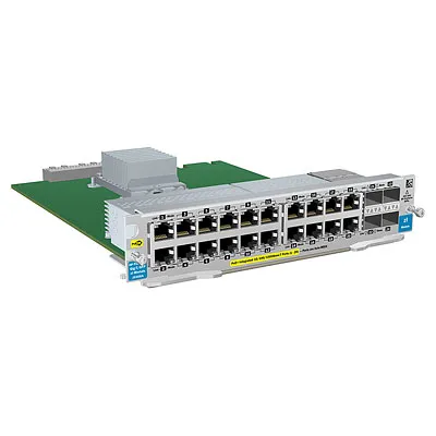 J9308A - HP SFP v2 zl Switching Expansion Module