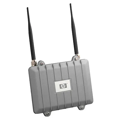 J9365A - HP ProCurve E-Series MSM320-R 54Mbps IEEE 802.11A/B/G Multis…