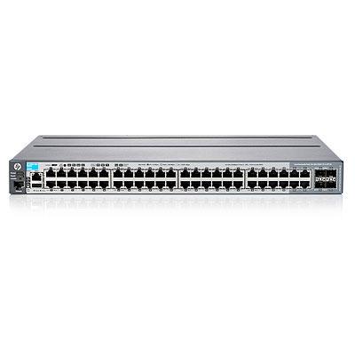 HPE J9728A 2920-48G 48-Port RJ-45 4-P Combo L3 Network