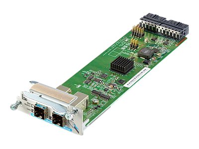 J9733-61001 - HP 2-Ports Network Stacking Module for Aruba 2920-24G /…