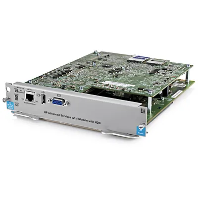 J9857A - HP Advanced Service v2 zl Module
