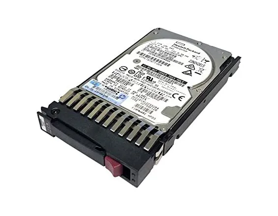 J9F48SB - HP 1.2TB 10000RPM SAS 12Gb/s 2.5-inch Hard Drive