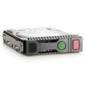 HPE J9F50A 1TB 7.2K-RPM SAS 12Gb/s SFF 2.5 HDD