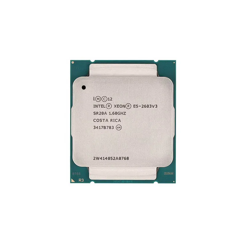 J9Q02AA - HP 1.60GHz 6.40GT/s QPI 15MB L3 Cache Socket LGA2011-3 Inte…