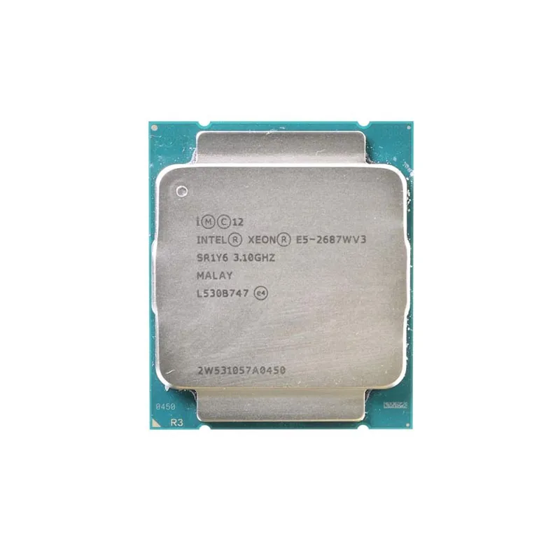 J9Q06AA - HP 3.10GHz 9.60GT/s QPI 25MB L3 Cache Intel Xeon E5-2687W v…