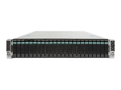 JBOD2224S2DP - Intel DAS Array RAID Supported 24 x Total Bays 6Gb/s S…