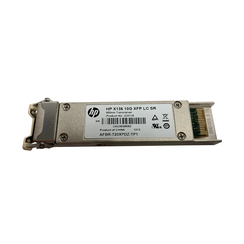 JC011A - HP 10GBase-SR 300m 850nm Multi-Mode SPF Transceiver Module