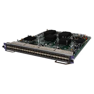JC075B - HP 12500 GbE SFP LEB Expansion Module