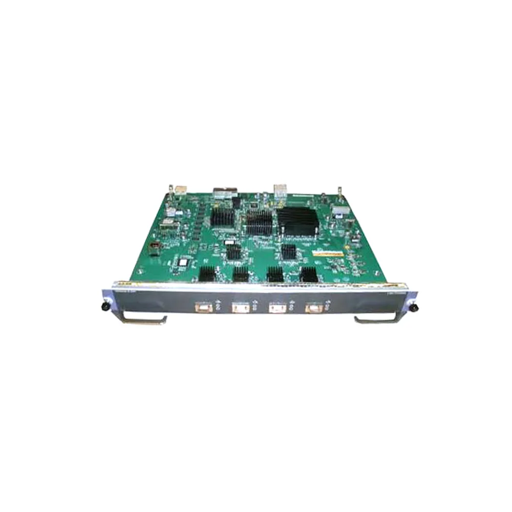 JC114A - HP Quad-Ports 10Gb/s Gigabit Ethernet XFP Expansion Module f…