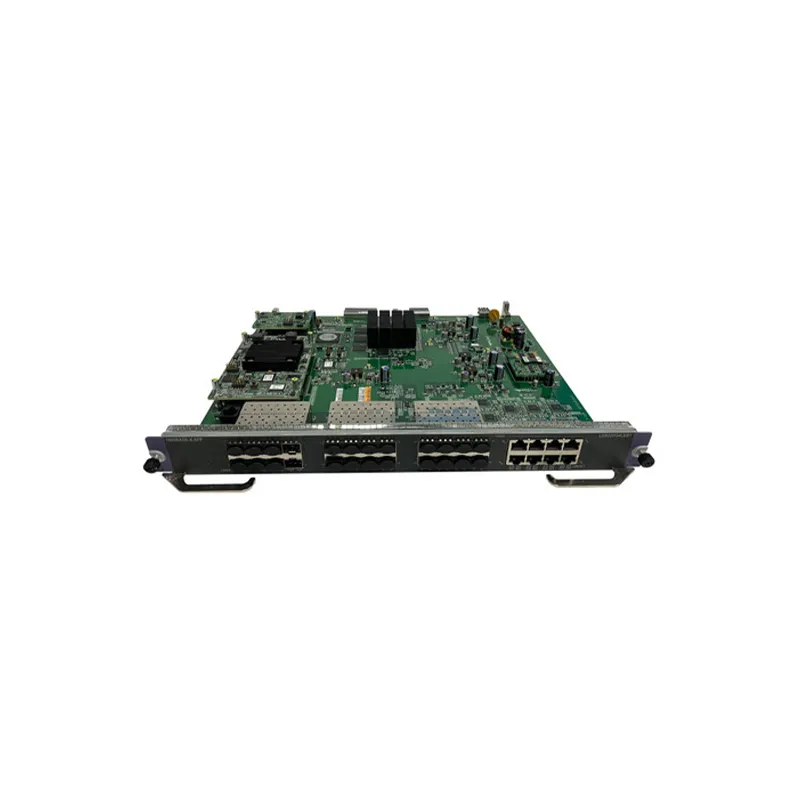 JC123A - HP 24-Ports GbE SFP Expansion Module