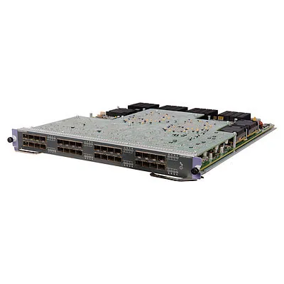 JC476B - HP 12500 Series SFP+ Expansion Module