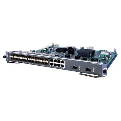 JC621A - HP Procurve 10500 16-Port GbE SFP 8-Port GBE Combo 2-Port 10…