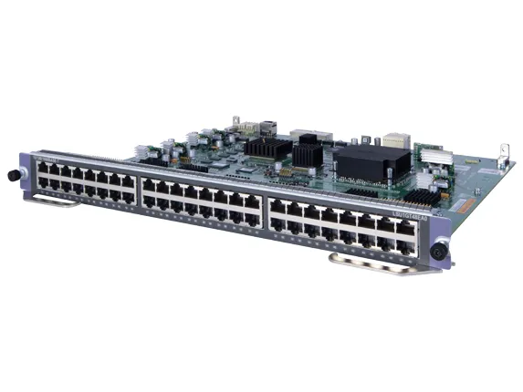 JC623A - HP Procurve 10500 48-Port GIG-T EA Switch Module