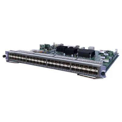 JC625A - HP Procurve 10500 48-Port GbE SFP EB Switch Module