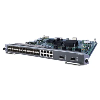 JC626A - HP Procurve 10500 16-Port GbE SFP 8-Port GBE Combo 2-Port 10…