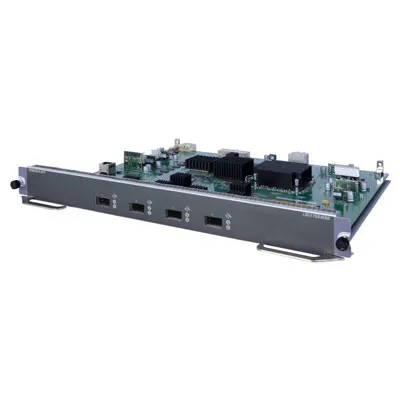 JC627A - HP Procurve 10500 4-Port 10GbE XFP EB Switch Module