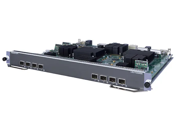 JC629A - HP Procurve 10500 8-Port 10GbE SFP+ EB Switch Module