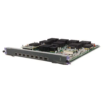 JC659A - HP 12500 Series SFP+ Expansion Module