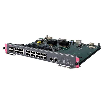 JC666A - HP ProCurve 7503-S 24-Port 144Gb/s Fabric Module