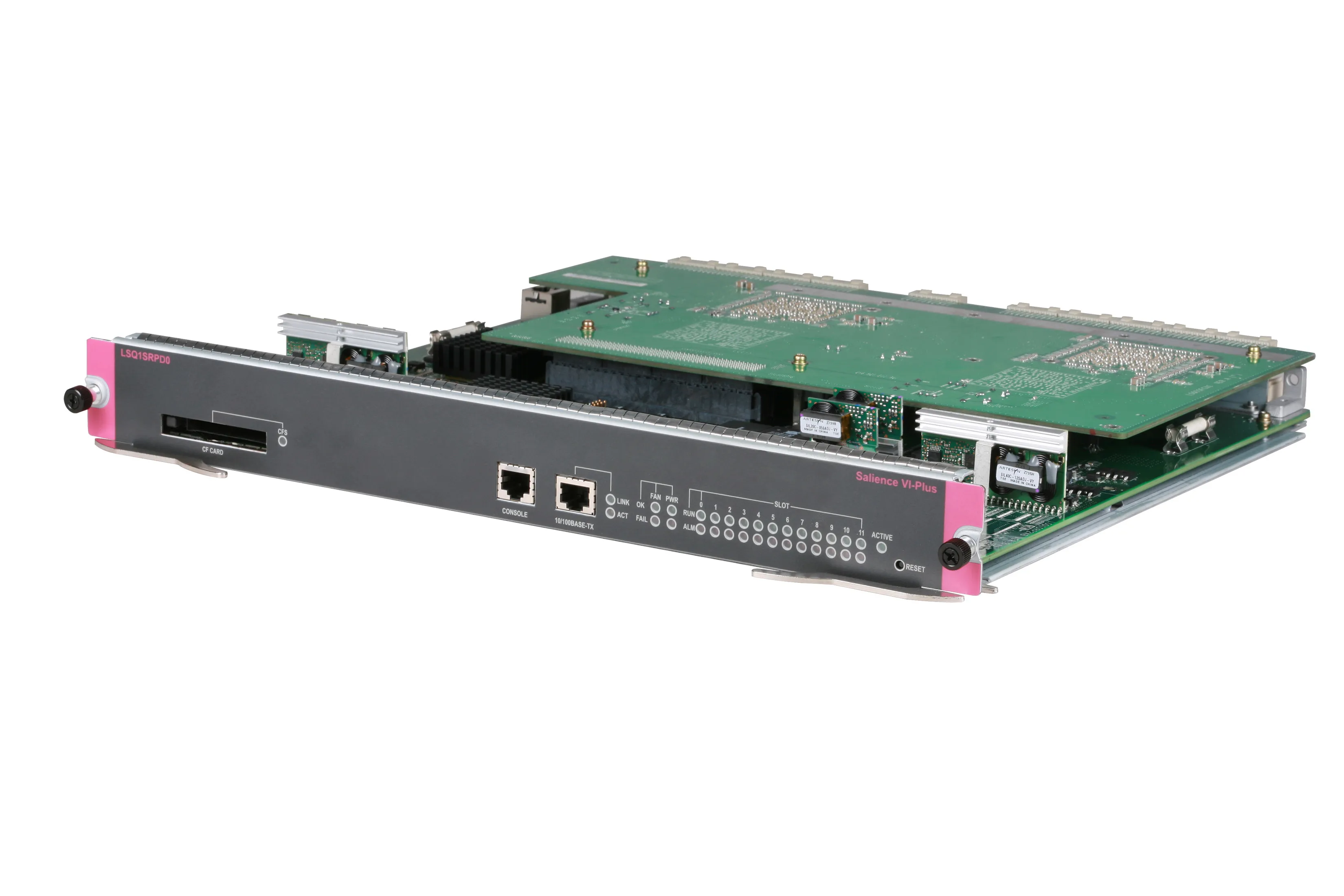 JC701A - HP Switch Modules fio A7510 768 GB/s Taa Fab Mpu