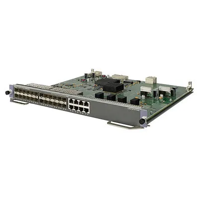 JC763A - HP Procurve 10500 16-Port GbE SFP / 8-Port GbE Combo SE Swit…
