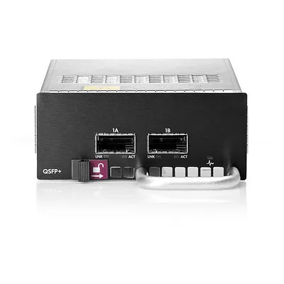 JC771A - HP NX IPS 1-Segment 40GbE QSFP Module