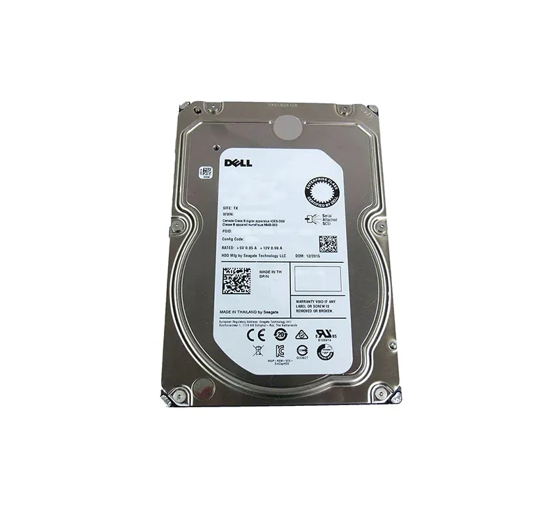 DELL\\六世代 I5\16GBメモリ\SSD128GB+HDD1000GB 341-4390 - Dell 146GB 10000RPM SAS 3Gb/s 16MB Cache 3.5-in HDD