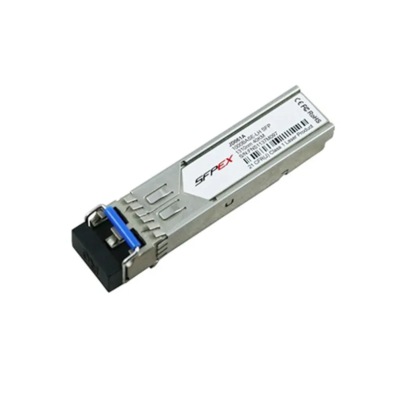 JD061A - HP X125 1G SFP Transceiver Module