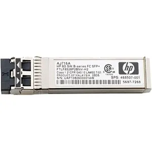 JD088A - HP x135 10Gbps 10GBase-LR Single-mode Fiber 10km 1310nm Dupl…