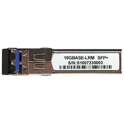 JD093A - HP X130 10GBase-LRM SFP+ (mini-GBIC) LC Multi-Mode Long Reac…