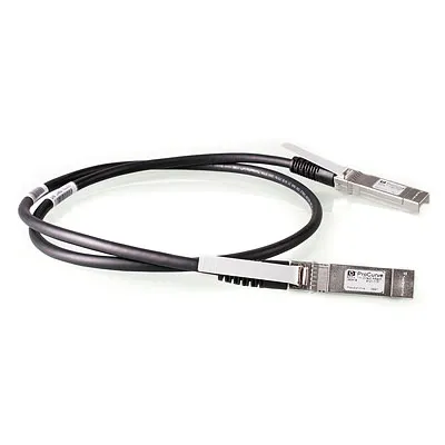 JD095B - HP 0.65m (2.13ft) X240 10g SFP+ Sfp+ Long Direct Attach Cable
