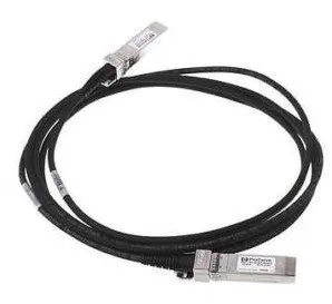 JD096B - HP X240 10Gbe SFP+ to SFP+ 1.2M (3.93ft) Long DAC Cable