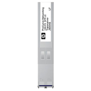 JD102B - HP X110 100m SFP Transceiver Module