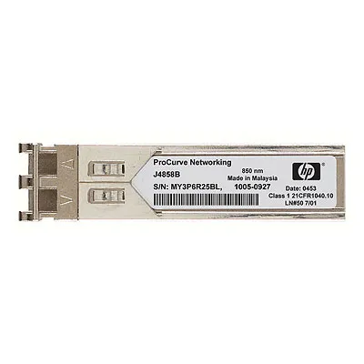 JD118B#0D1 - HP ProCurve X120 1Gbps 1000Base-SX Multi-mode Fiber 550m…