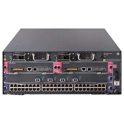 JD196A - HP 7502 Fabric Management Switch Module