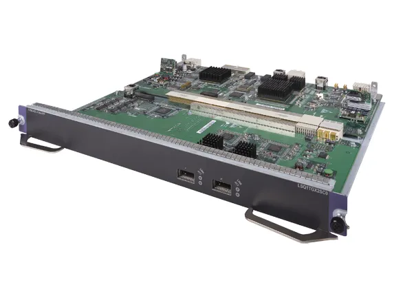 JD201-61101 - HP 7500 2-Port 10GbE XFP Module Ethernet Network Switch
