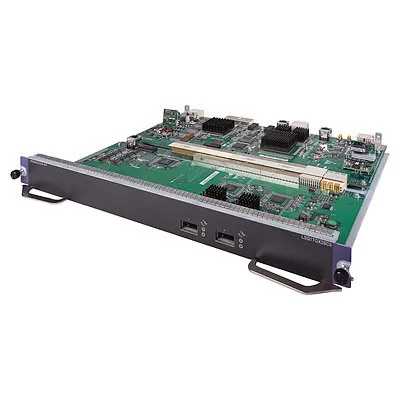 JD201A - HP 7500 2-Port 10GbE XFP Module Ethernet Network Switch