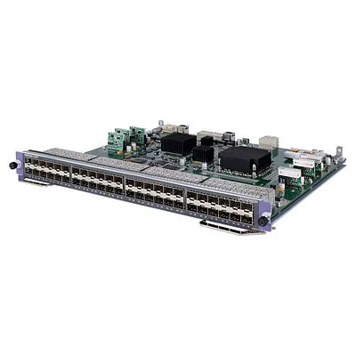 JD221A - HP 48-Ports SFP Gigabit Ethernet Enhanced Module for FlexNet…