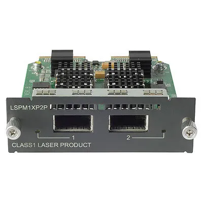 JD359B - HP 10GbE XFP Expansion Module