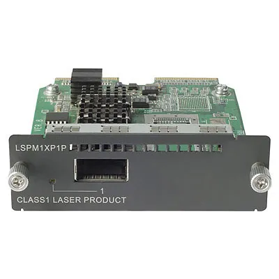 JD361B - HP 10GbE XFP Expansion Module