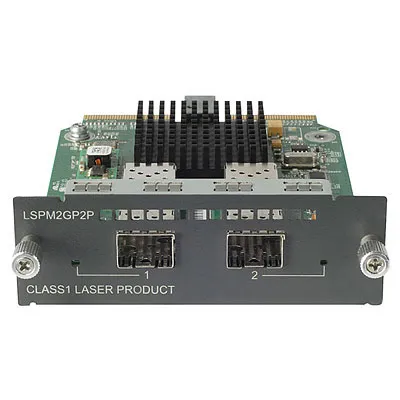 ルーター・ネットワーク機器 JD367A HP 5500/4800 2-PORT GBE SFPMODULE JD367A.webp
