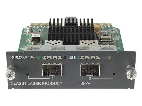 JD368B - HP 10GbE SFP+ Expansion Module