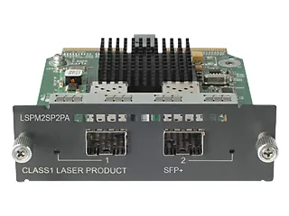 JD368BR - HP 2-Port 2 x 10Gb Ethernet SFP+ Expansion Module