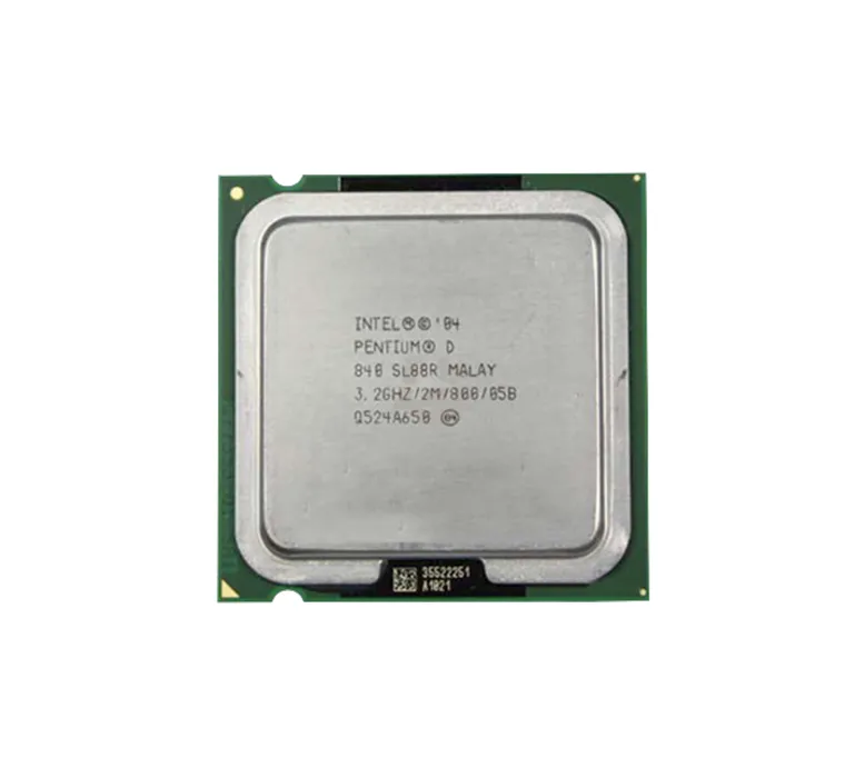 JD430 - Dell 3.20GHz 800MHz FSB 2MB L2 Cache Intel Pentium D Dual Cor…