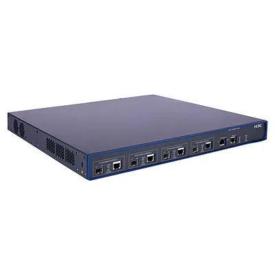 JD447B - HP A-WX5002 Wireless LAN Controller 2 x Network (RJ-45)