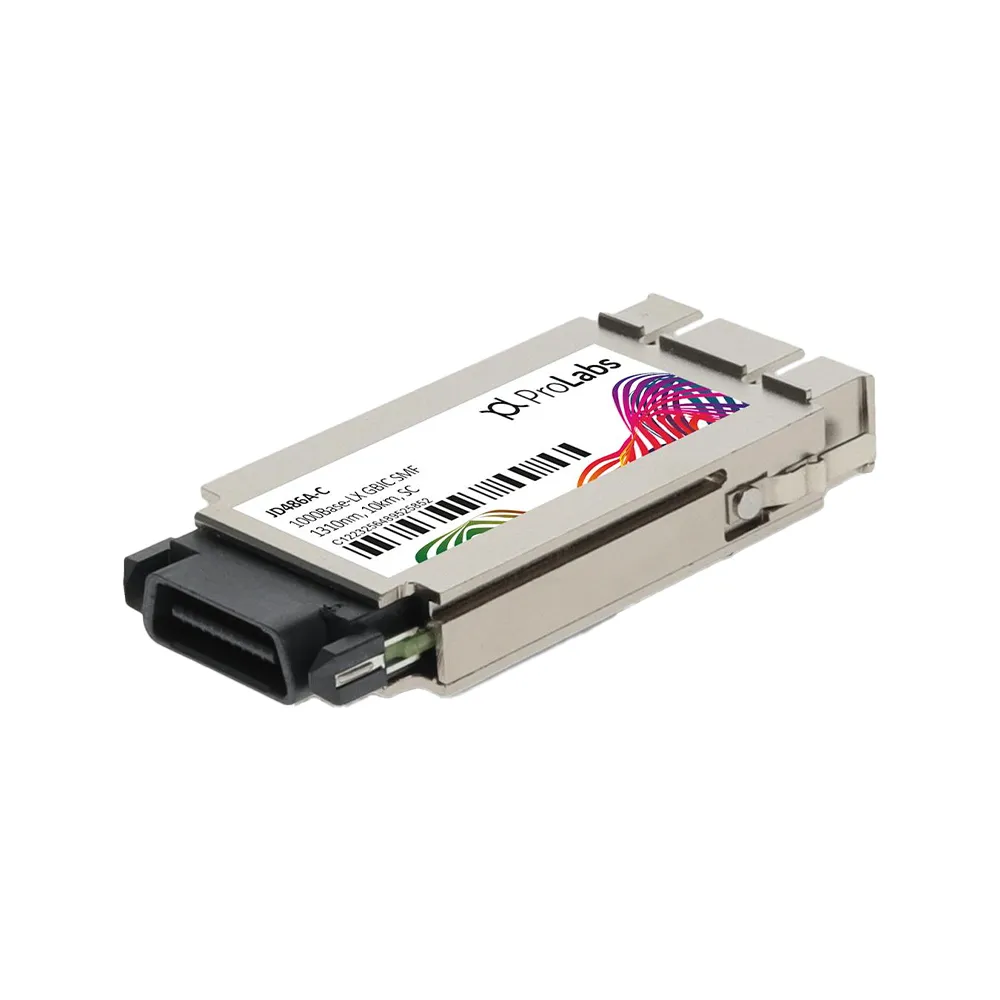 JD486A - HP X120 1Gb/s 1000Base-LX Single Mode Fiber 10km 1310nm Dupl…