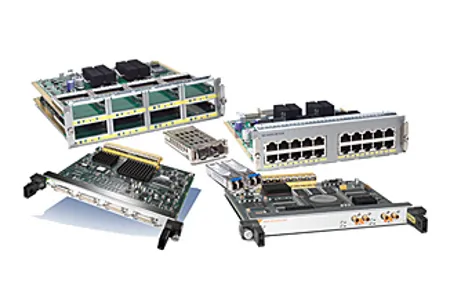 JD577A - HP MSR 2-Port 10/100 FIC MSR Module