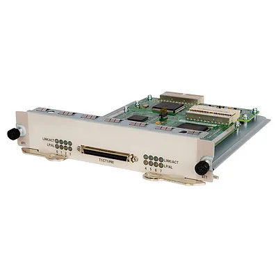 JD586B - HP Interface Module 8 x Channelized T1/T1/ISDN-PRI WAN Module